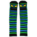 Toy Machine Toy Machine - Monster Face Mini Stripes - Green