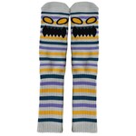 Toy Machine Toy Machine - Monster Face Mini Stripes - Grey