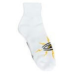 Toy Machine Toy Machine - Lightening Socks - White