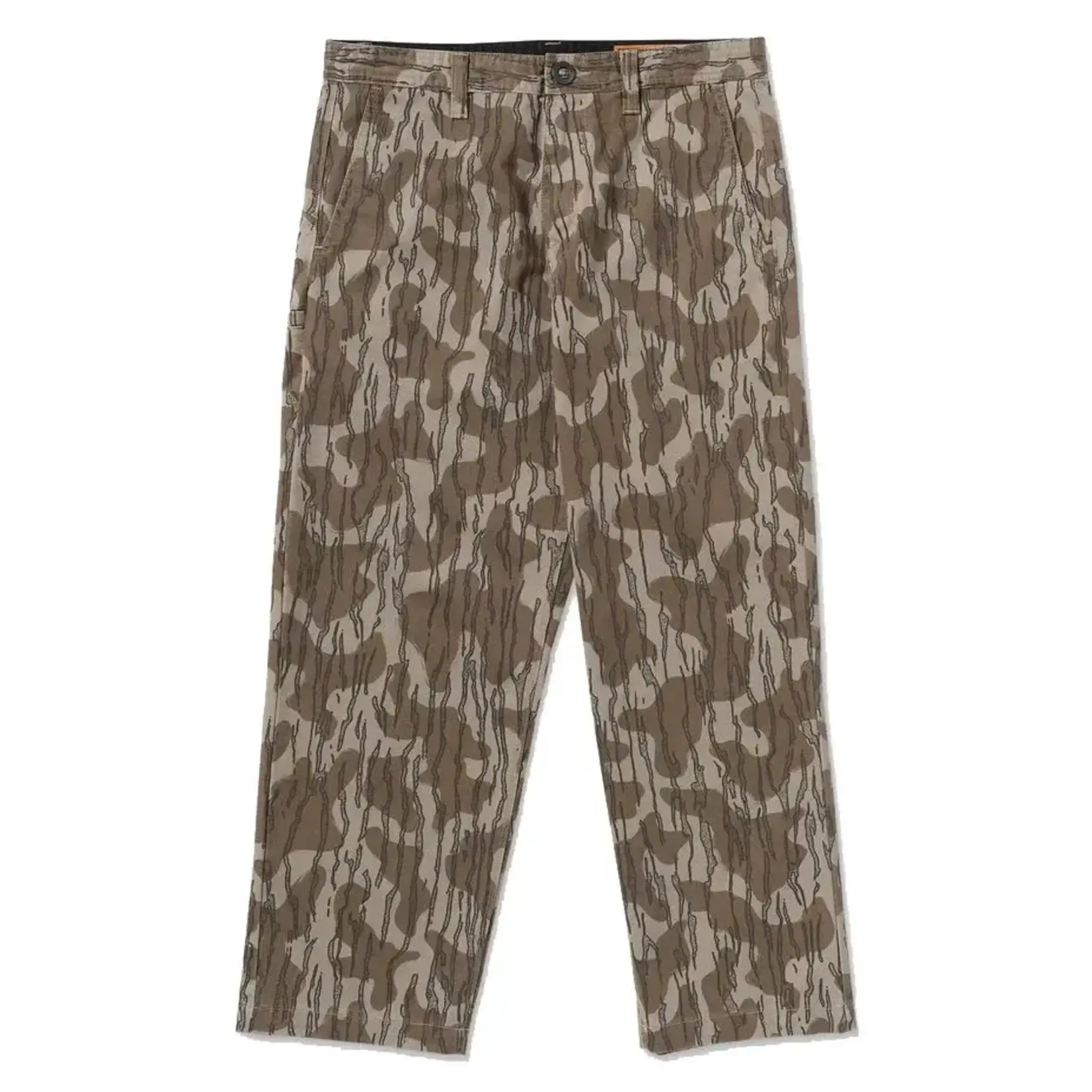 Volcom Volcom - Frickin Skate Work Chino Pant - Brindle -