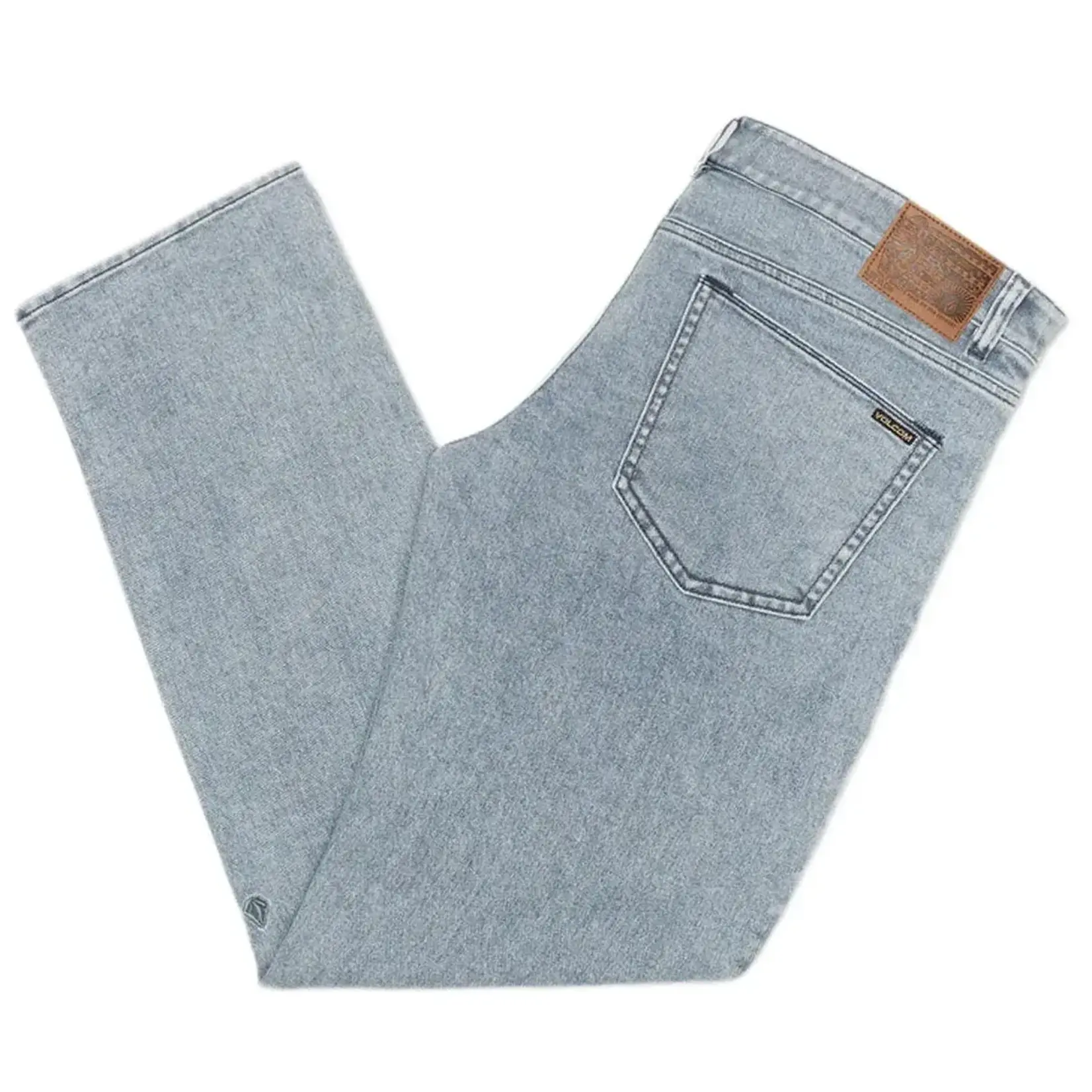 Volcom Volcom - Modown Tapered Denim - Ash -