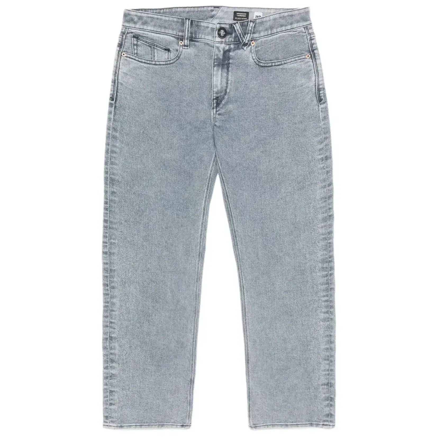 Volcom Volcom - Modown Tapered Denim - Ash -