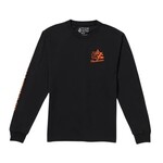 Volcom Volcom - Workwear Excavator Longsleeve Tee - Black -