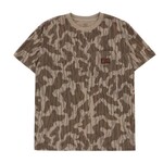 Volcom Volcom - Volcognito Tee - Brindle -