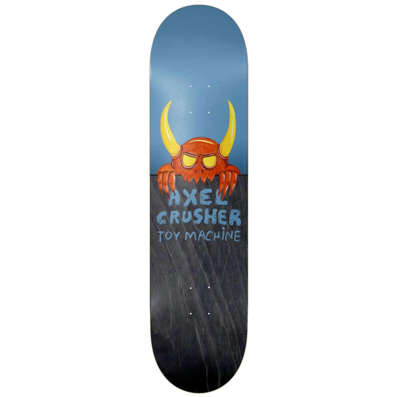 Toy Machine Toy Machine - Axel Fence Deck - 8.25"