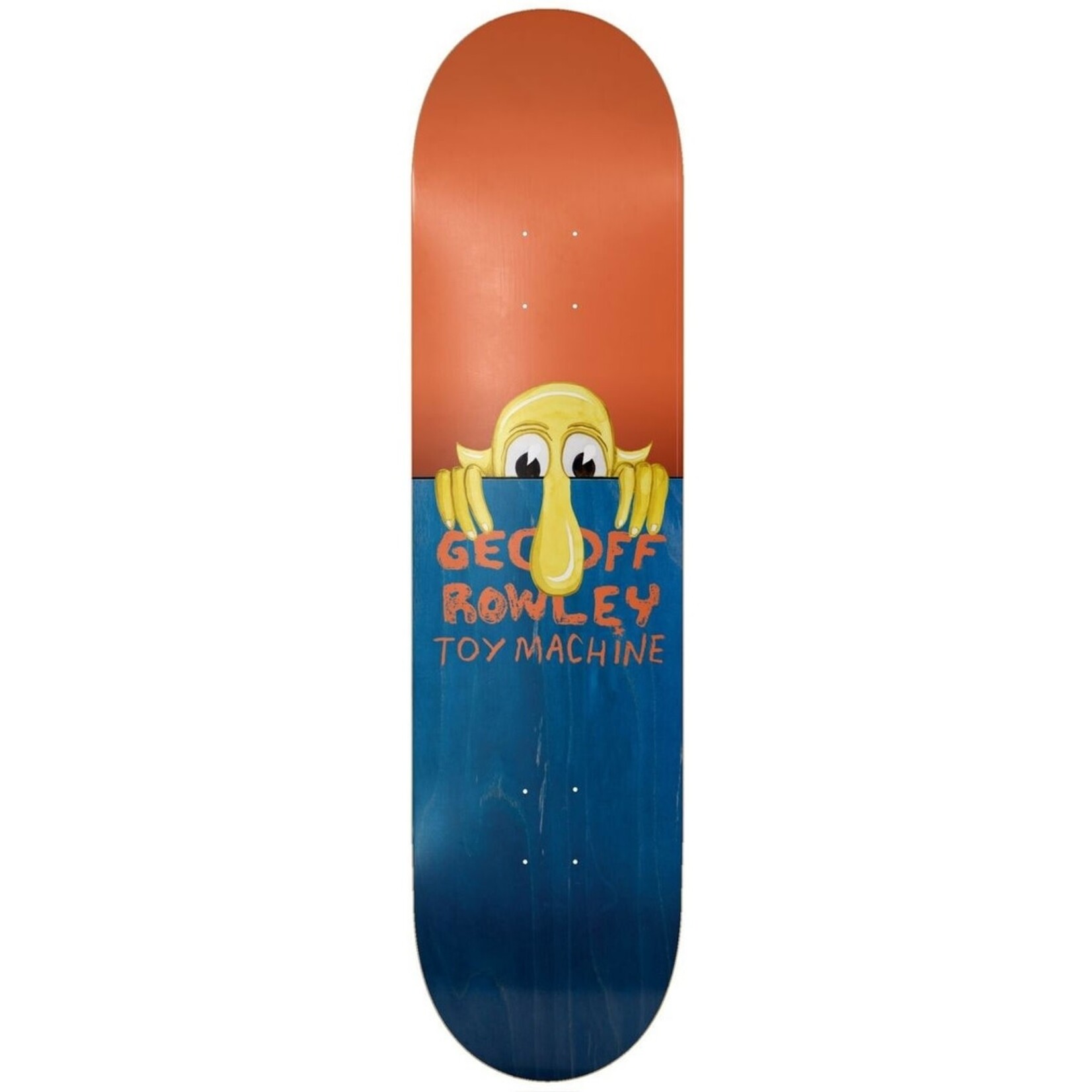 Toy Machine Toy Machine - Rowley Fence Deck - 8.50"
