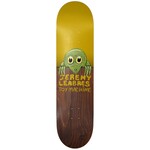 Toy Machine Toy Machine - Leabres Fence Deck - 8.50"