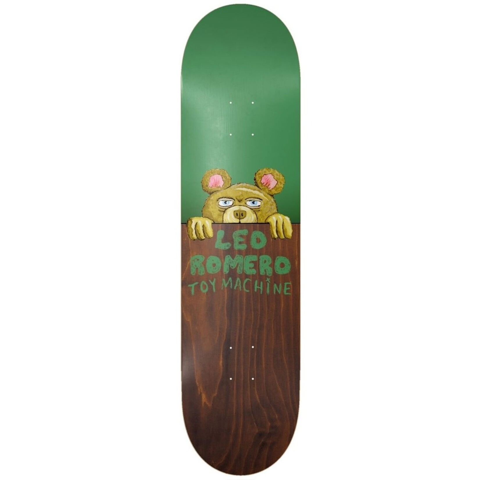 Toy Machine Toy Machine - Romero Fence Deck - 8.13"
