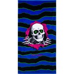 Powell Peralta Powell Peralta - Ripper Beach Towel Blacklight