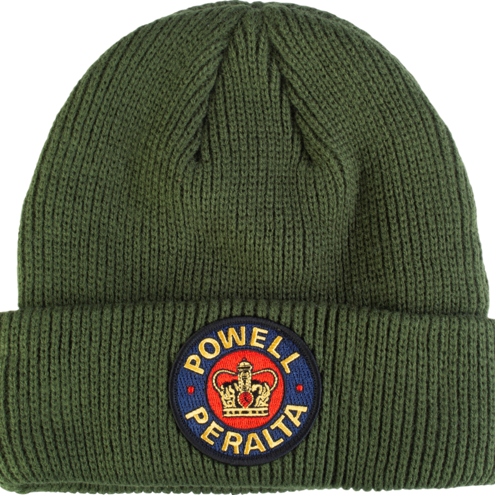 Powell Peralta Powell Peralta Supreme Beanie - Military Green