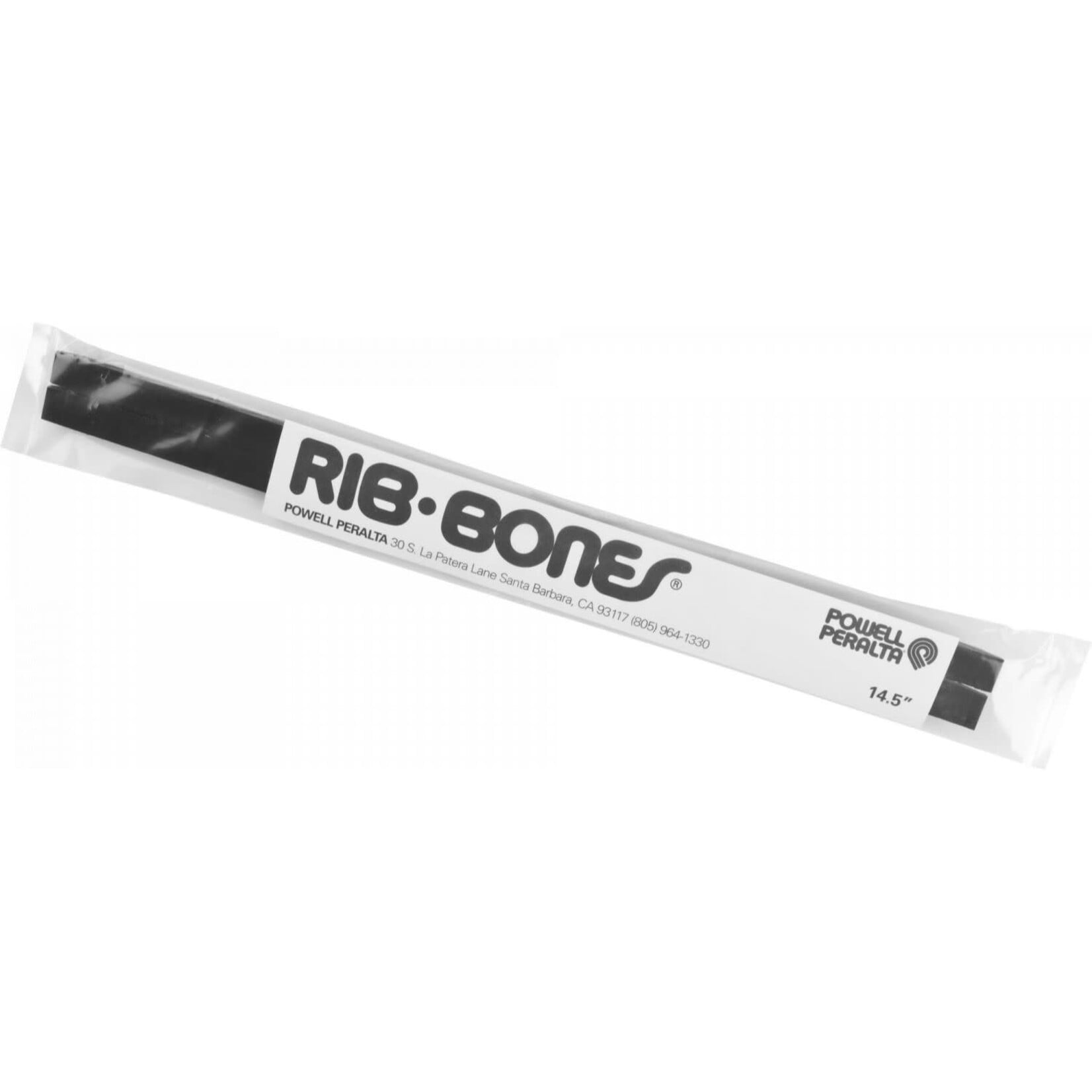 Powell Peralta Powell Peralta Rib Bones Rails Black - 14.5"