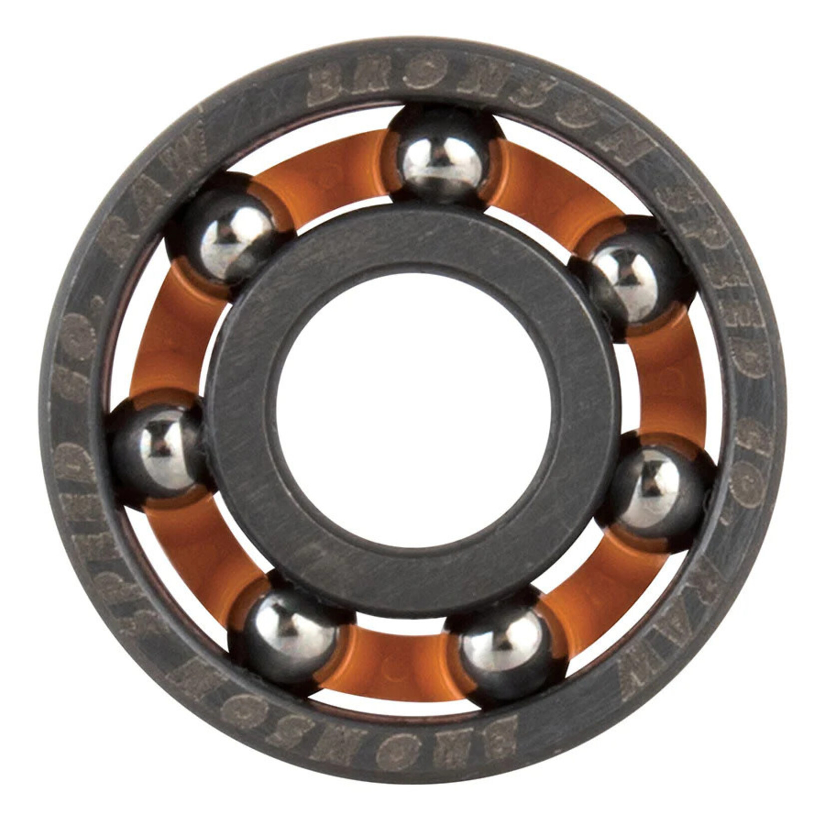 Bronson Speed Co. Bronson Speed Co. Raw Skateboard Bearings