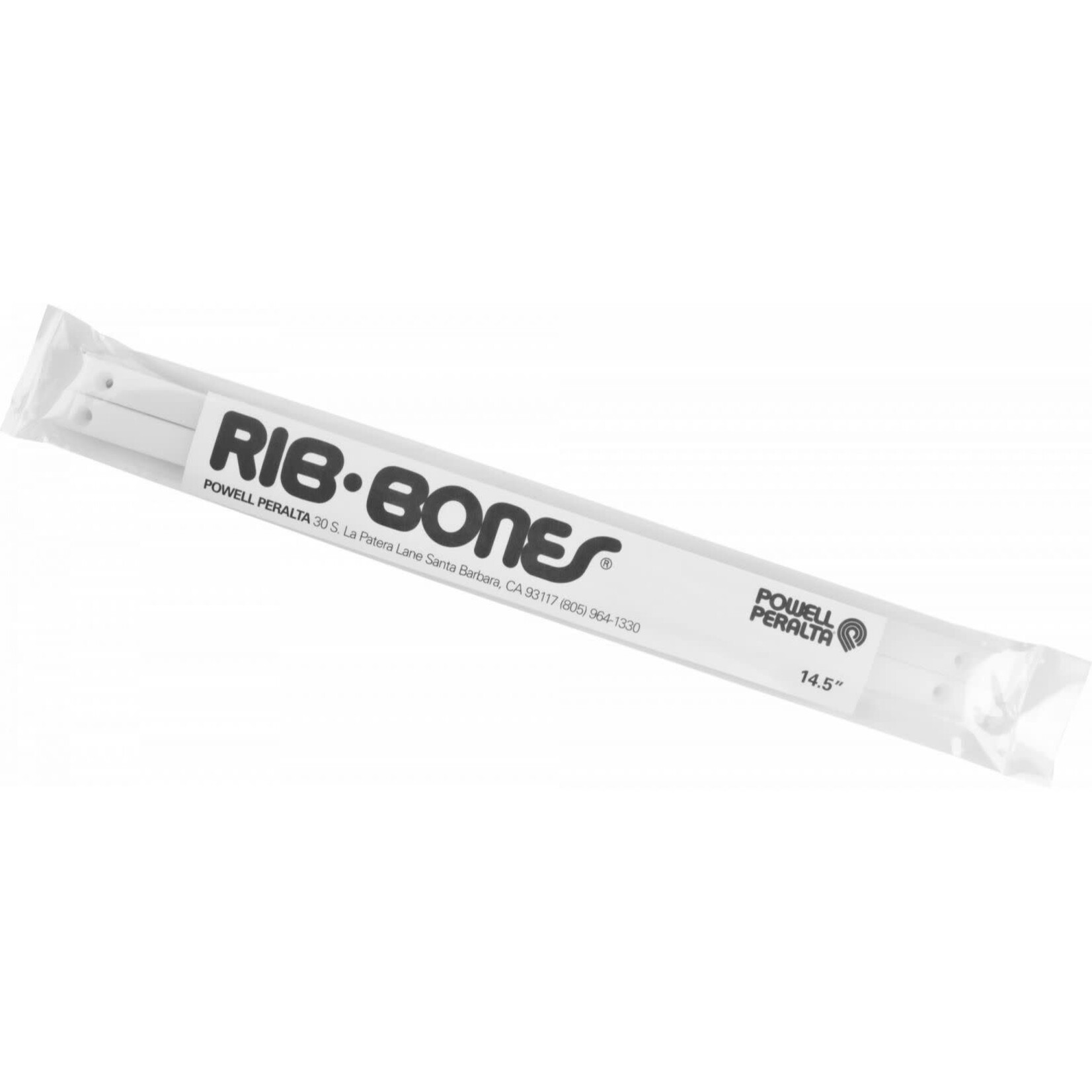 Powell Peralta Powell Peralta Rib Bones Rails White - 14.5"