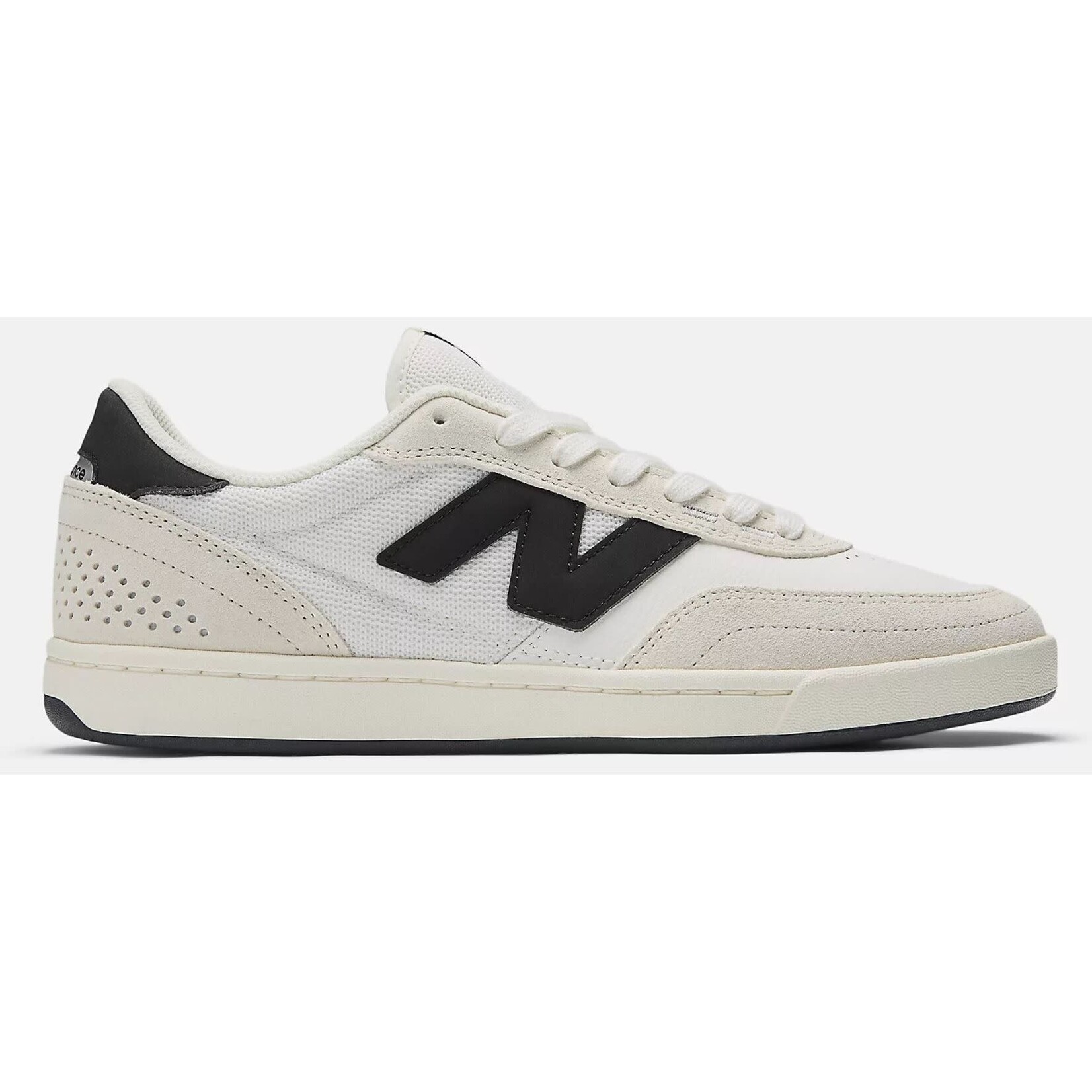 New Balance New Balance Numeric - 440 V2 - Sea Salt/Black -