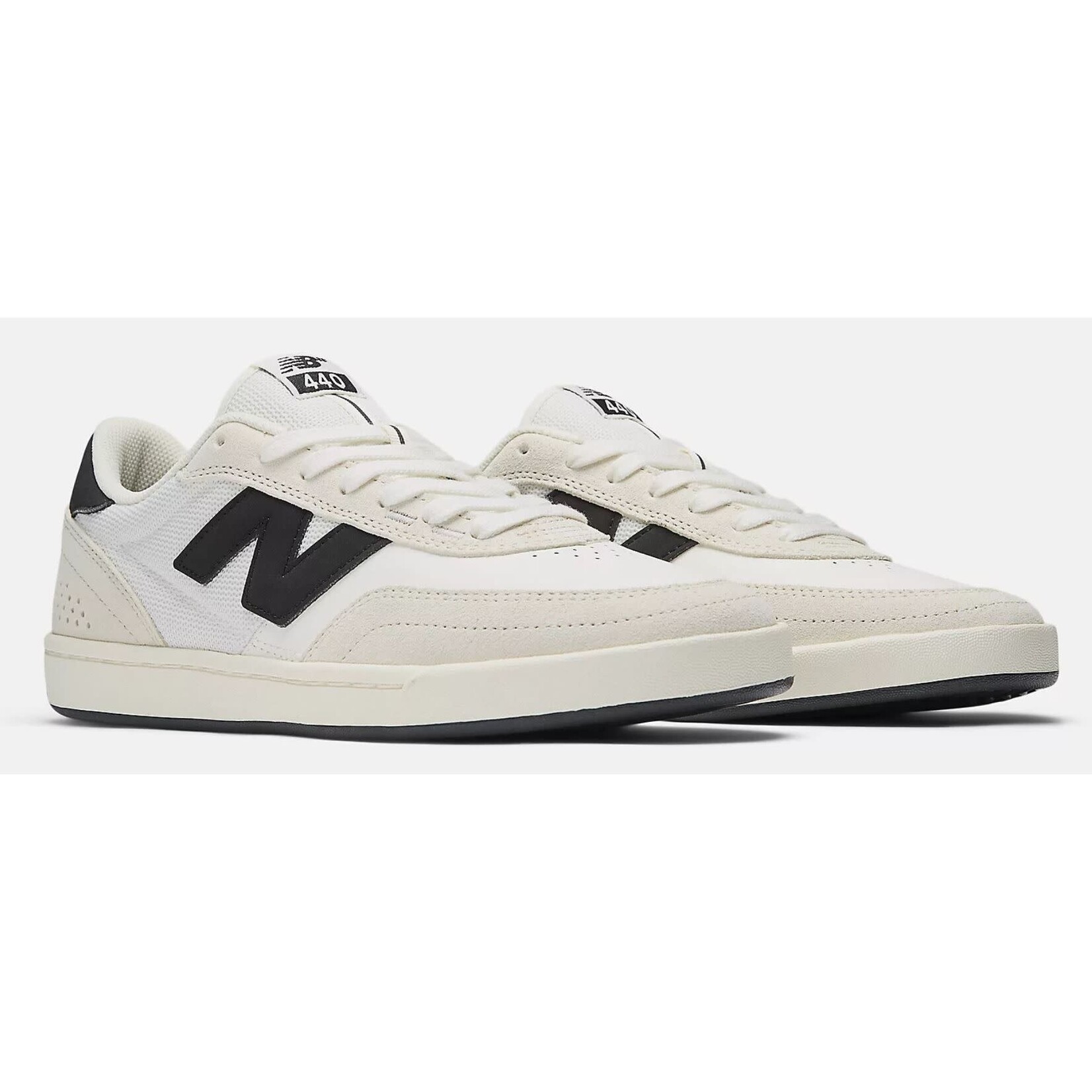 New Balance New Balance Numeric - 440 V2 - Sea Salt/Black -