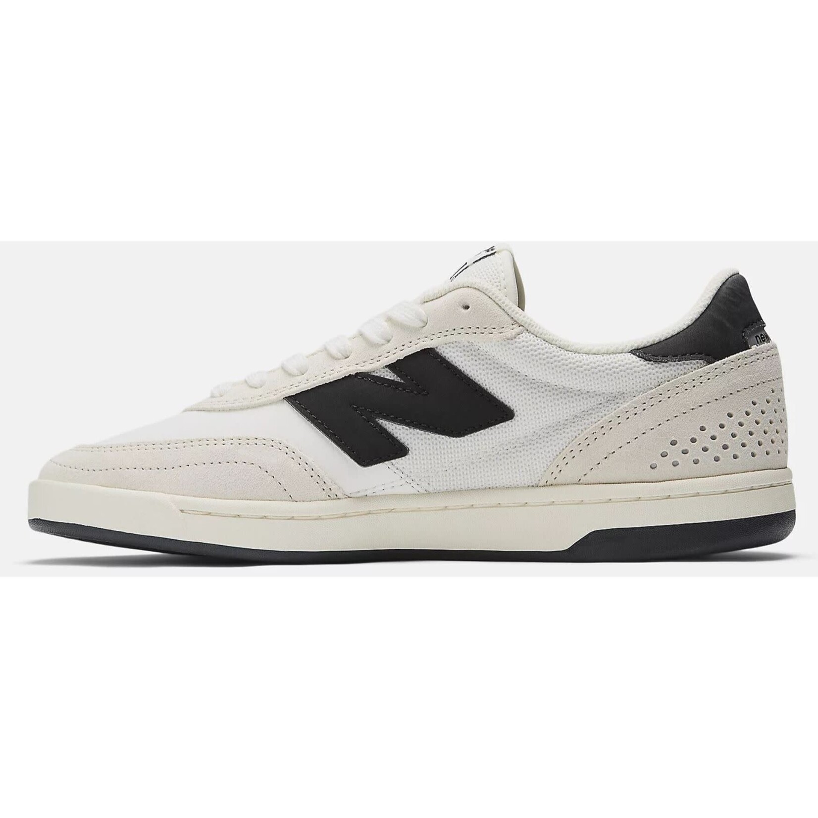 New Balance New Balance Numeric - 440 V2 - Sea Salt/Black -