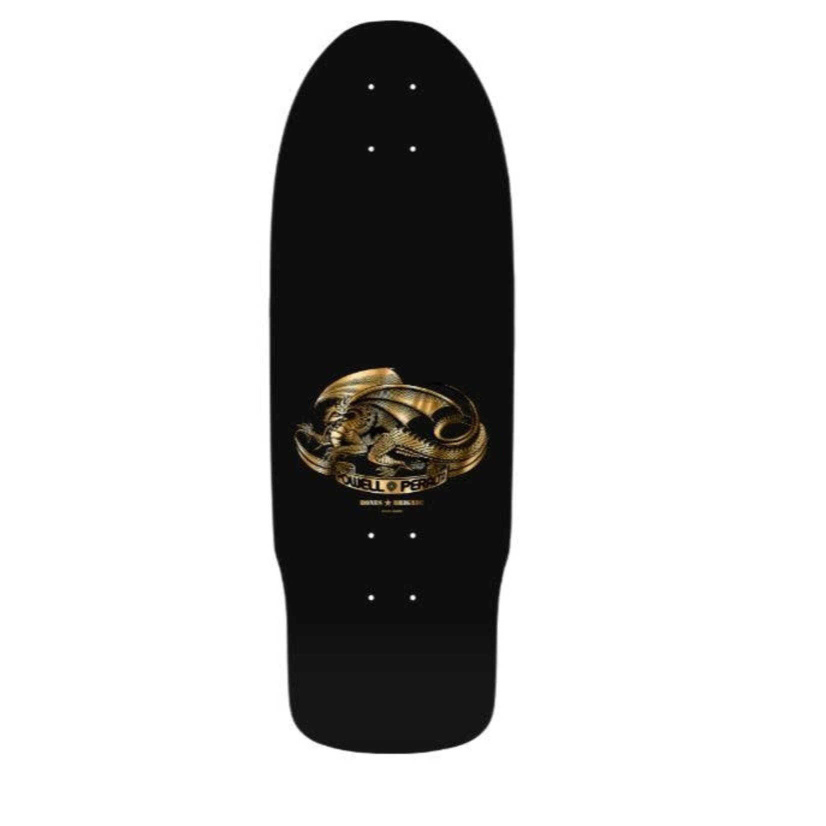 Powell Peralta Bones Brigade Series 16 - Steve Caballero Black Deck