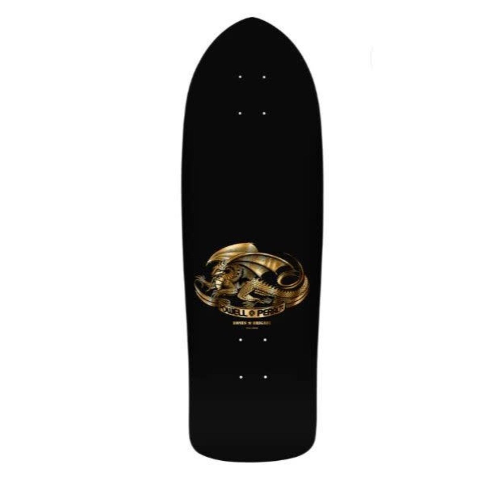 Powell Peralta Bones Brigade Series 16 - Tommy Guerrero Black Deck