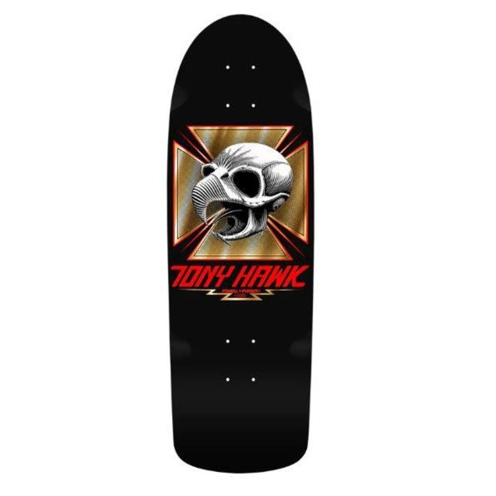 Powell Peralta Bones Brigade Series 16 - Tony Hawk Black Deck