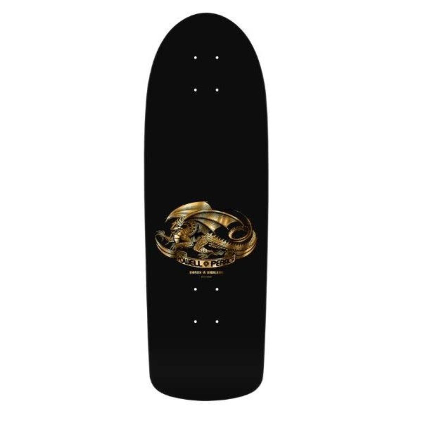 Powell Peralta Bones Brigade Series 16 - Tony Hawk Black Deck