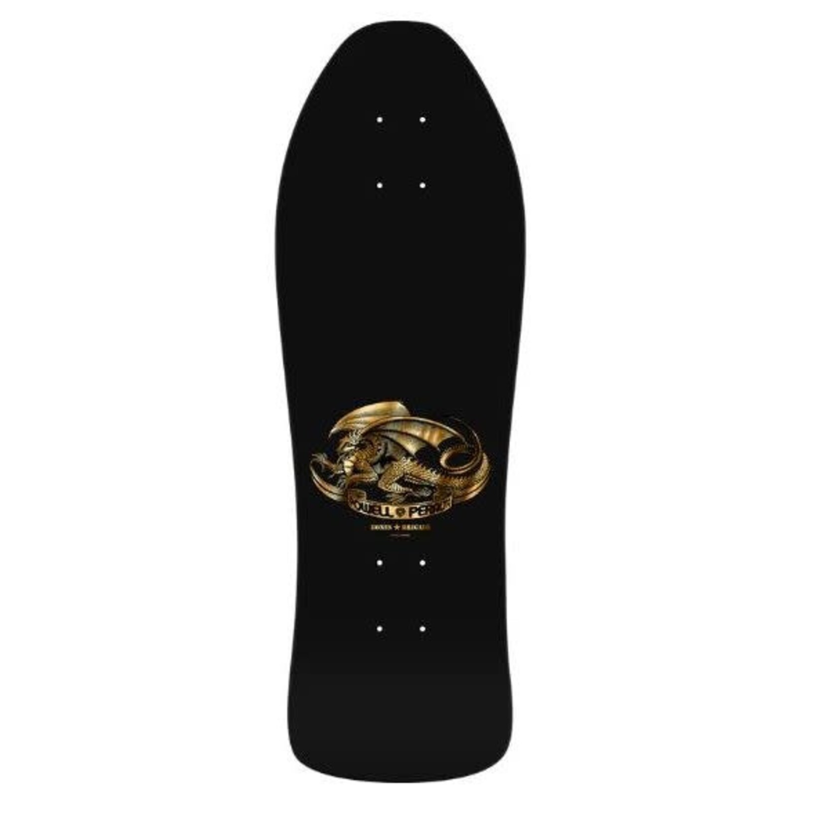 Powell Peralta Bones Brigade Series 16 - Mike McGill Black Deck