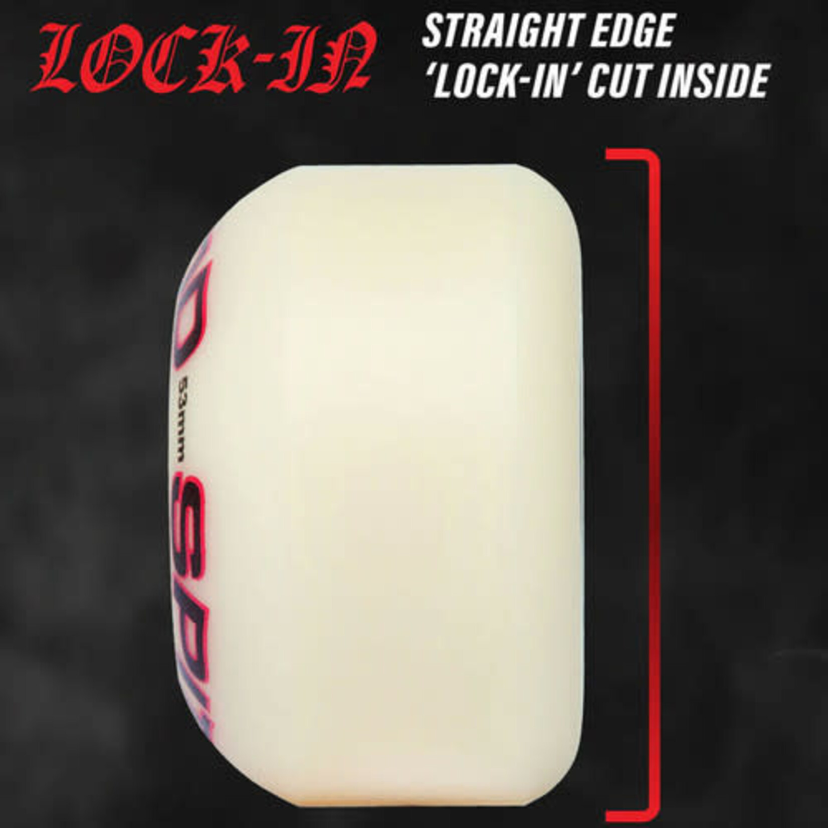 Spitfire Spitfire - F4 Ishod Lock-In Classic Wheels - 53mm 99a