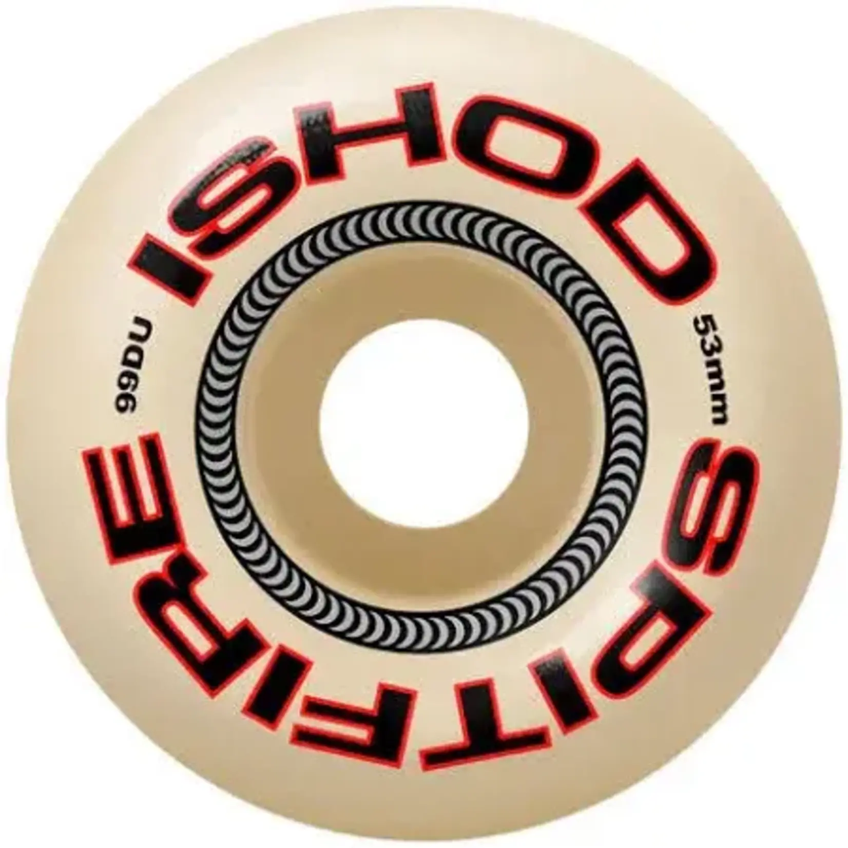 Spitfire Spitfire - F4 Ishod Lock-In Classic Wheels - 53mm 99a