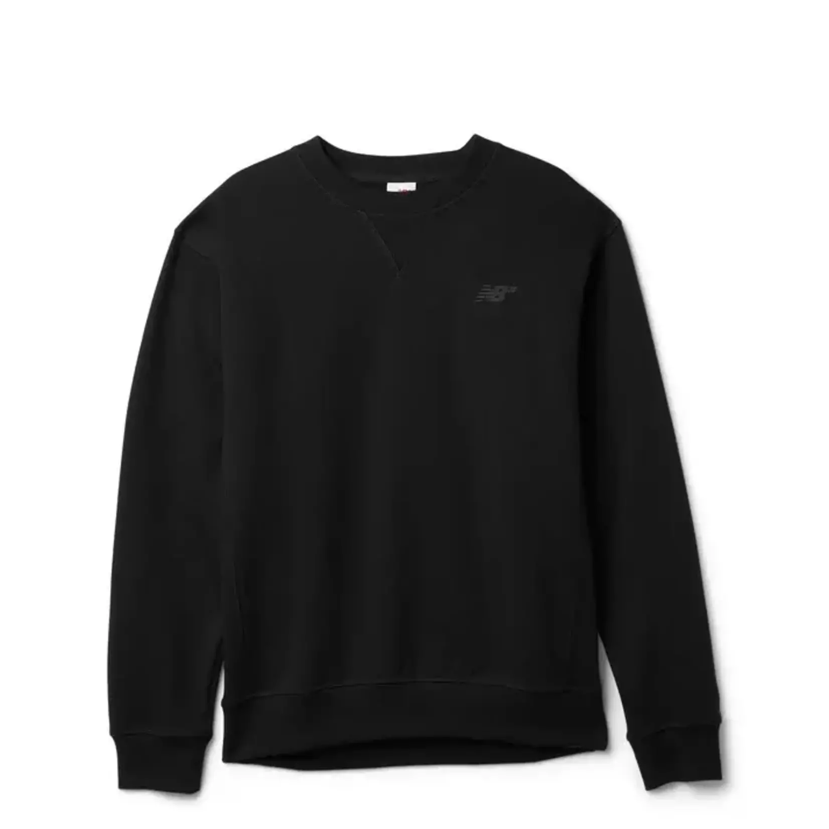 New Balance New Balance Numeric - French Terry Crew - Black -