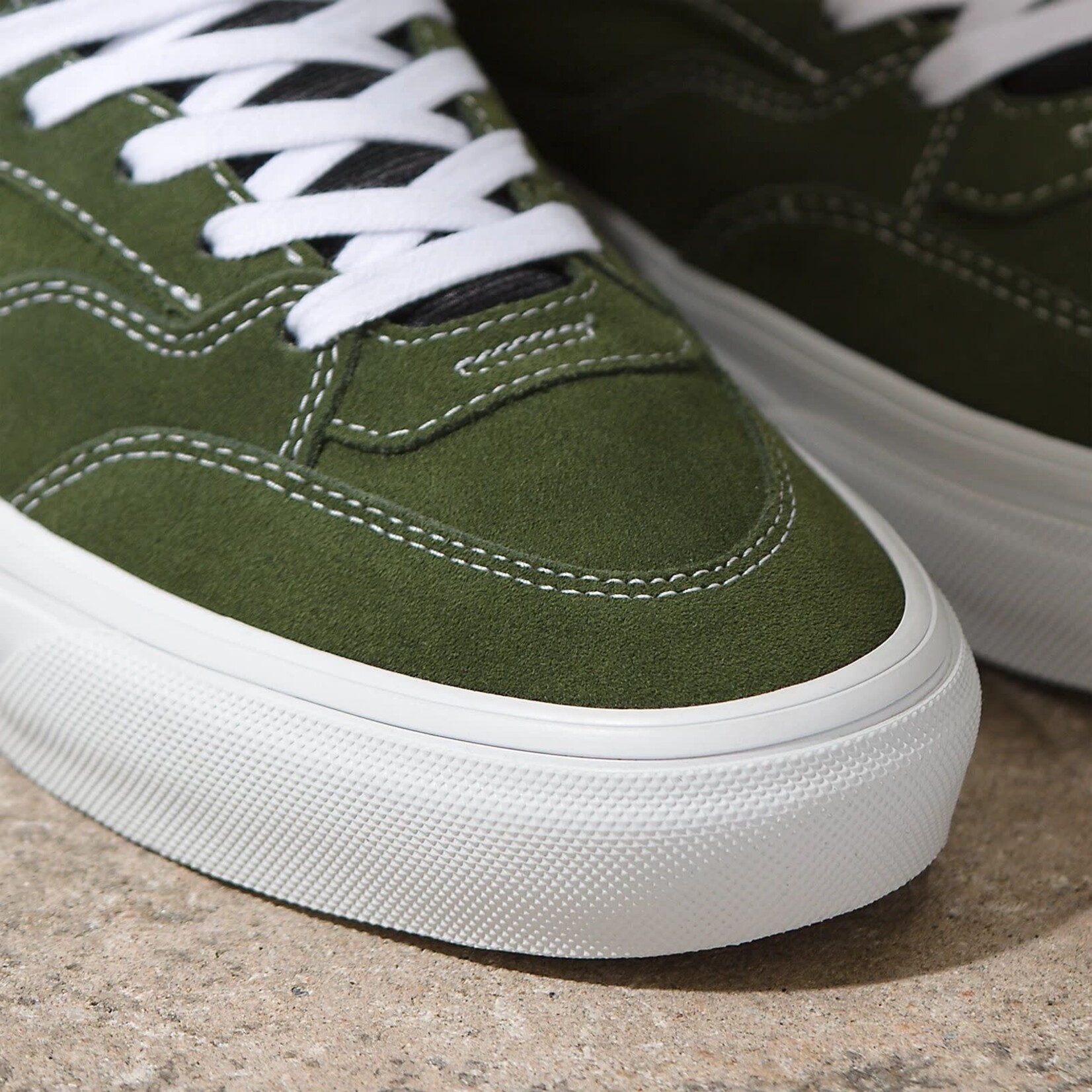Vans Vans Half Cab 92' Skate Shoe - Chive