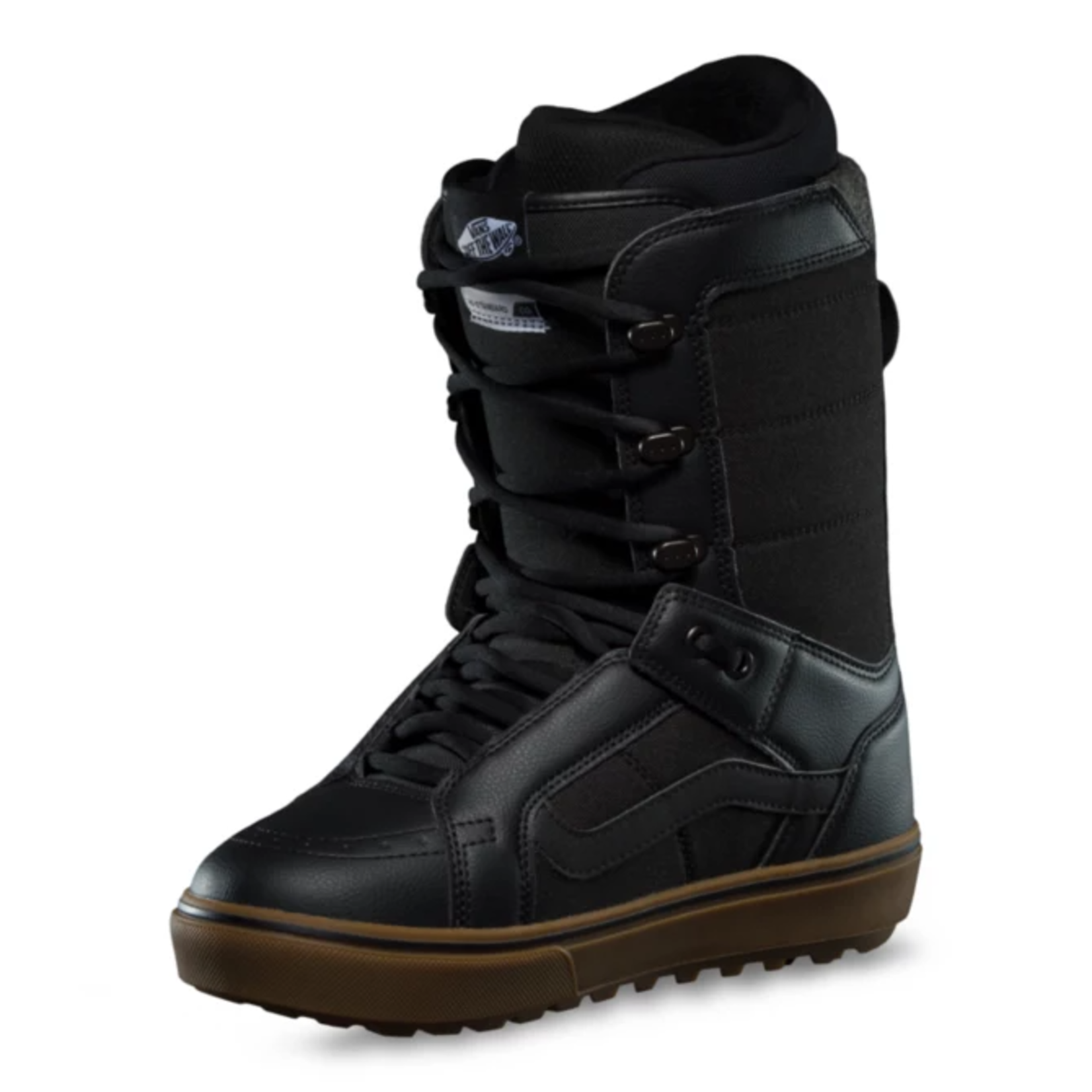 Vans Vans Hi-Standard OG Boots - Black/ Gum
