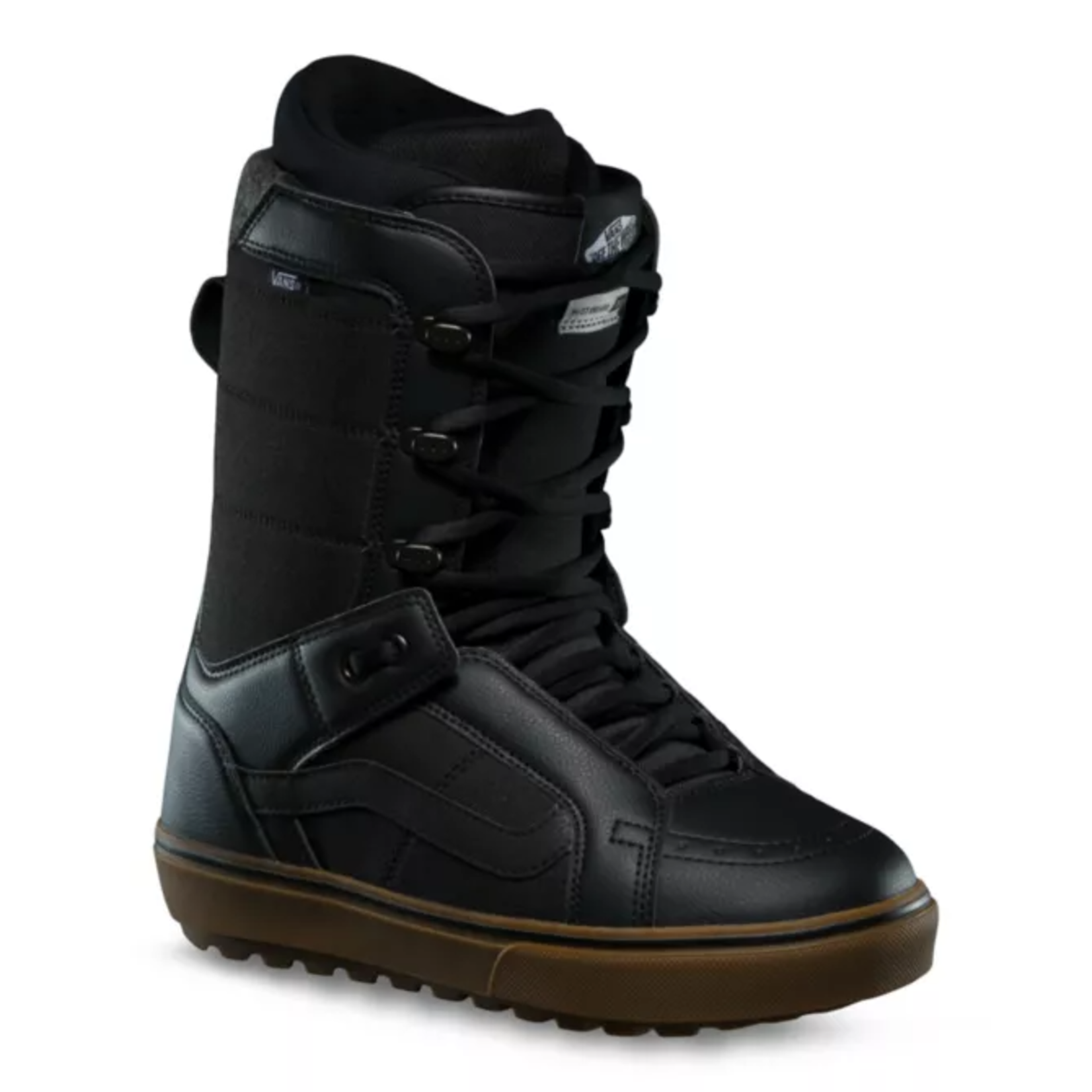 Vans Vans Hi-Standard OG Boots - Black/ Gum