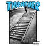 Thrasher Thrasher Magazine - June 2025