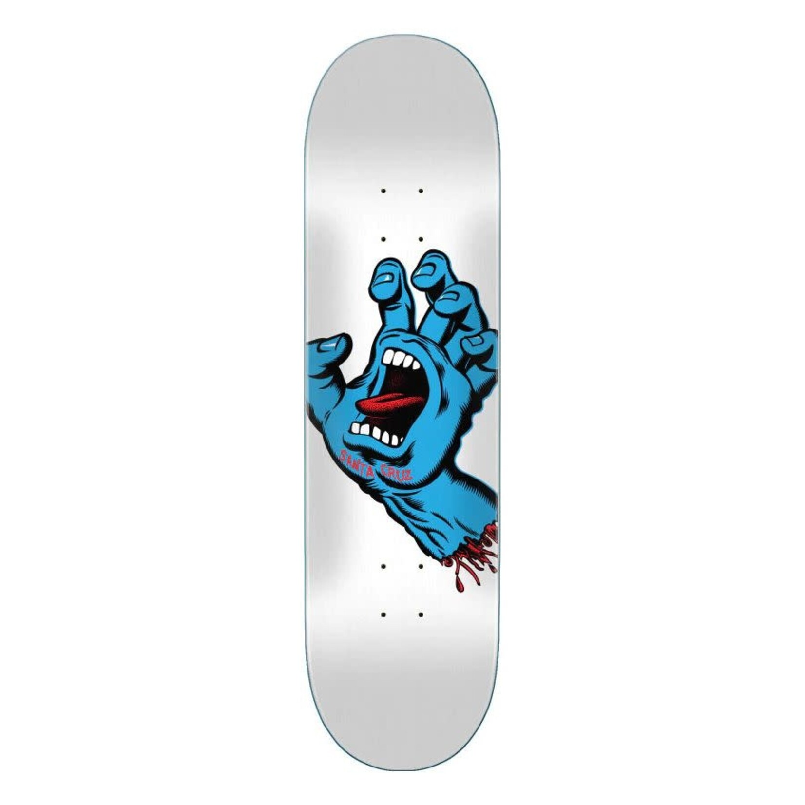 Santa Cruz Skateboards Santa Cruz Screaming Hand Deck -