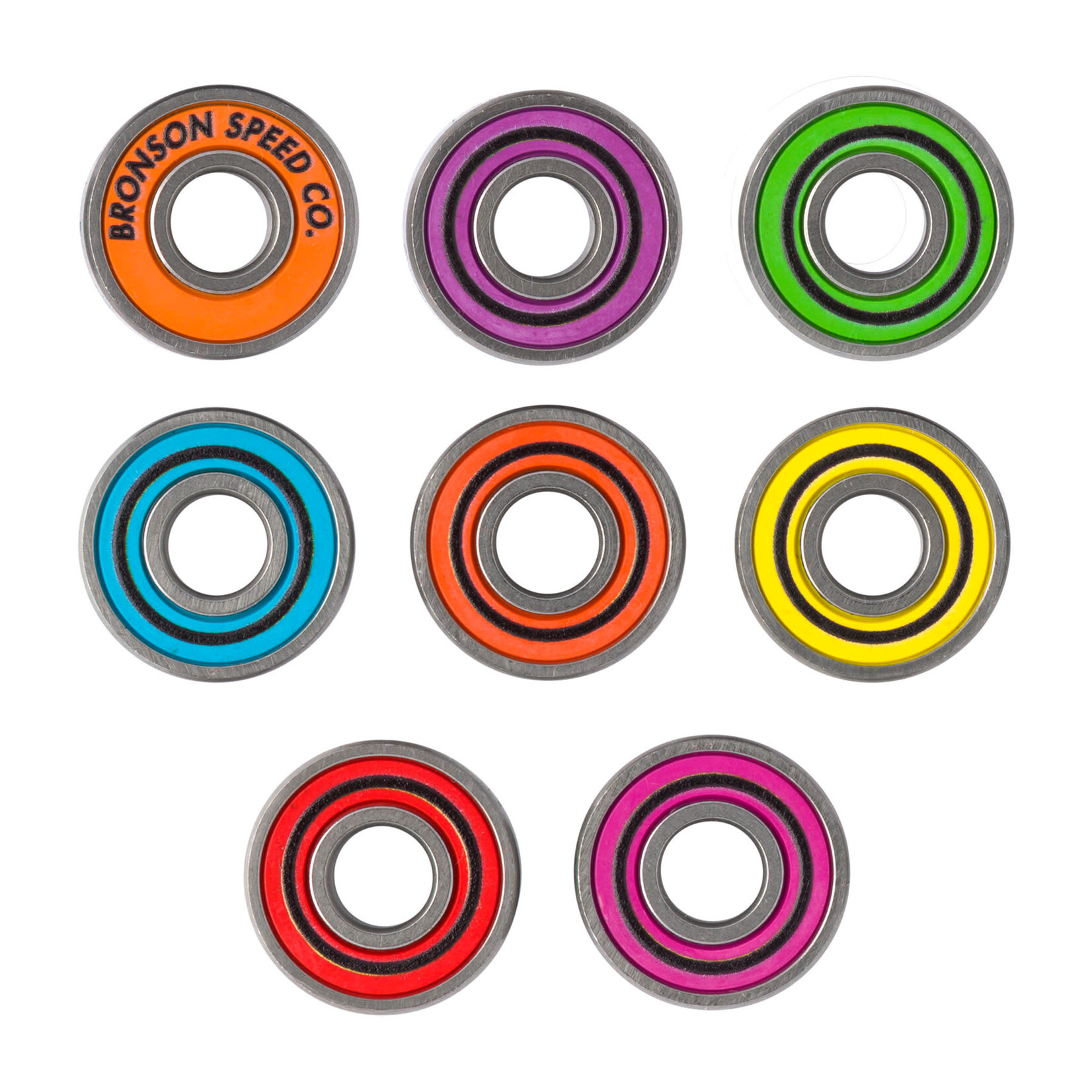 Bronson Speed Co. Bronson Alex Midler Pro Bearing G3