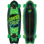 Santa Cruz Skateboards Santa Cruz - Toxic Dot Shark Cruzer - 8.8" x 27.7"