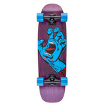 Santa Cruz Skateboards Santa Cruz - Screaming Hand Street Cruiser - 8.4" x 29.4"