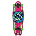 Santa Cruz Skateboards Santa Cruz - Inferno Dot Shark Cruiser - 8.8" x 27.7"