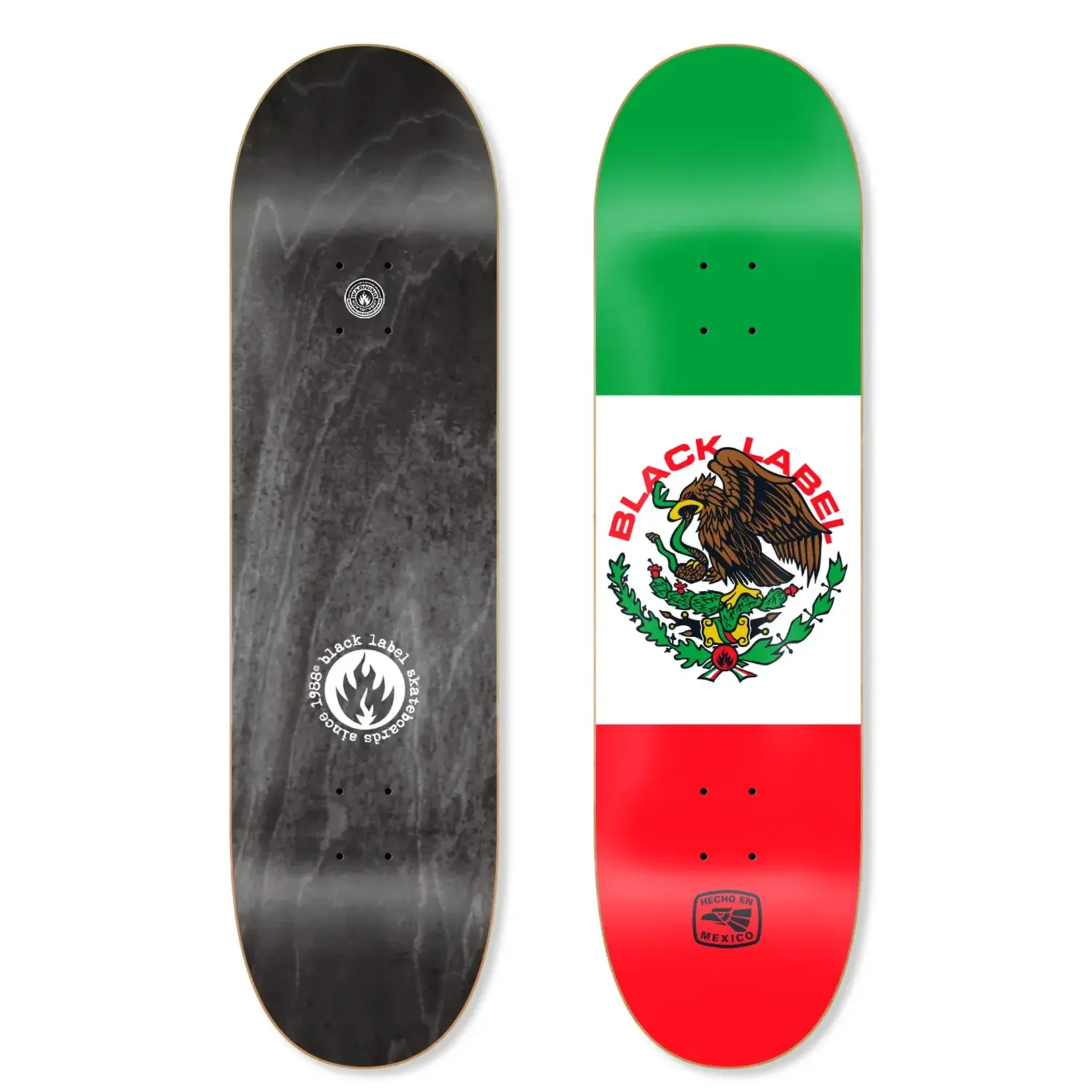 Black Label Black Label - Super Mex Deck - 8.25" x 32.12" x 14.25"