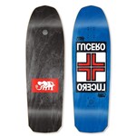Black Label Black Label - John Lucero Cross 2 Shaped Deck - 10" 32.88" - Assorted