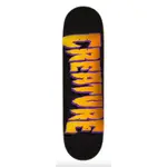 Creature Creature Logo Outline Stumps Deck - 8.51" x 14.25 X 31.88"