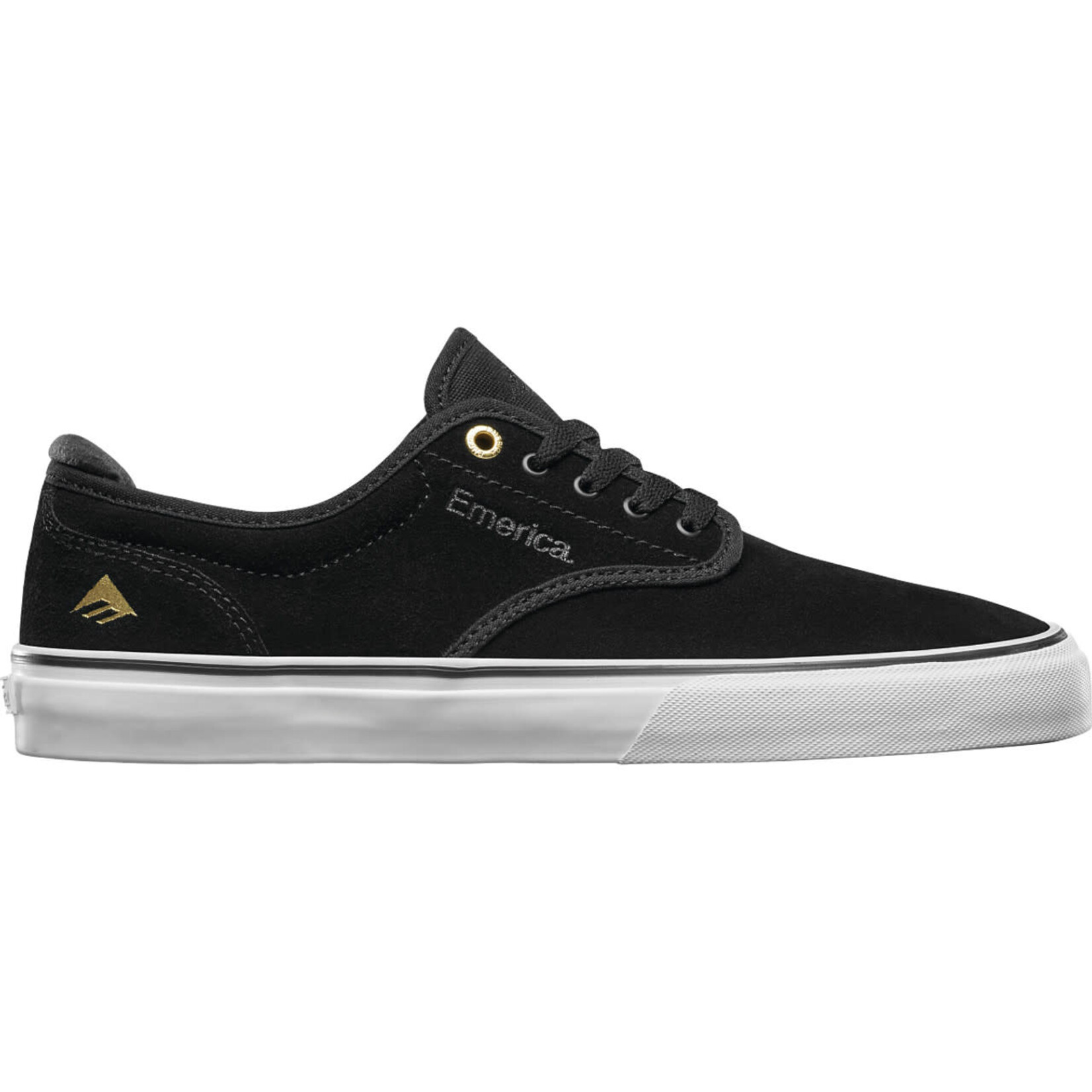 Emerica Emerica - Wino G6 Skate Shoes - Black/White -