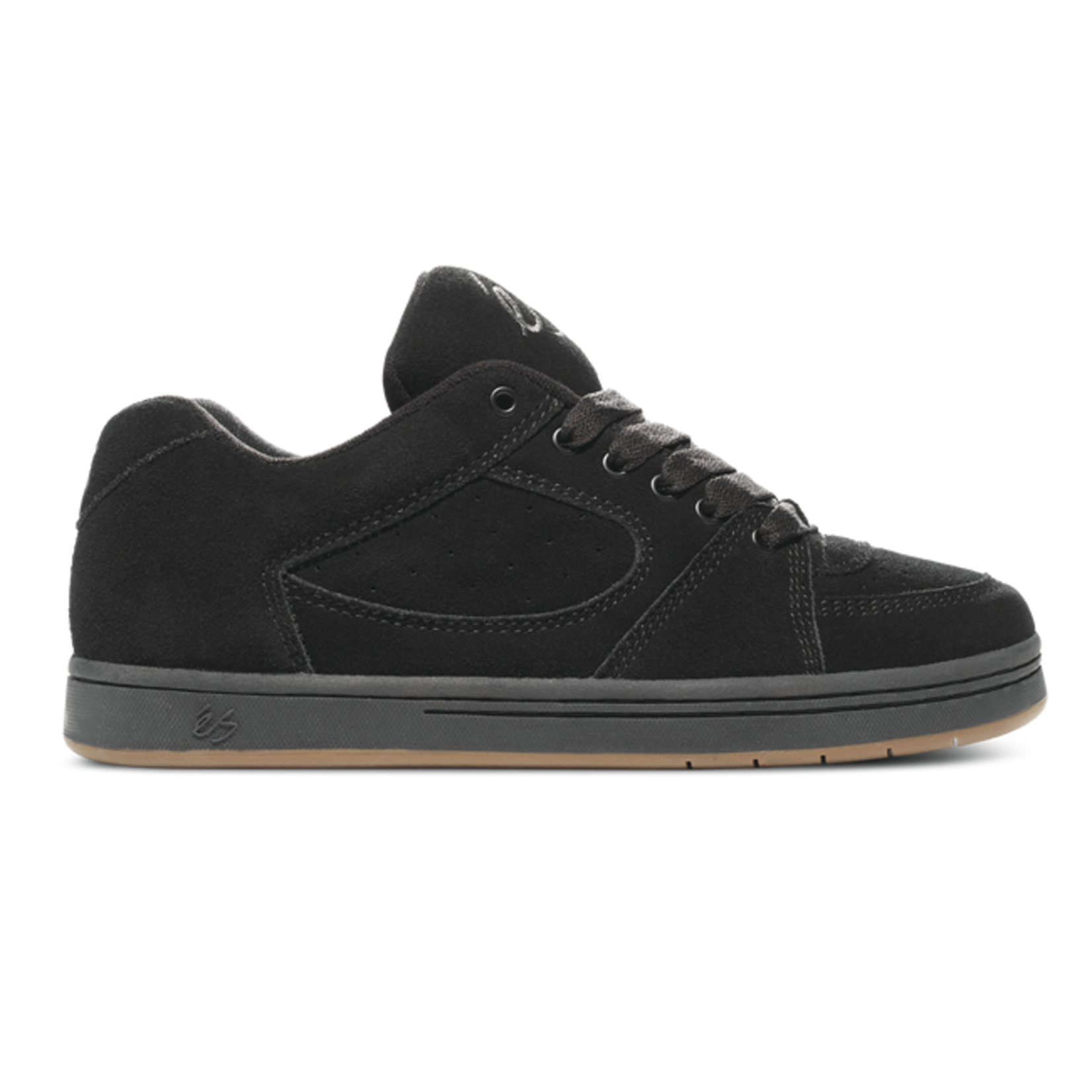 eS eS - Accel OG Skate Shoes - Black -