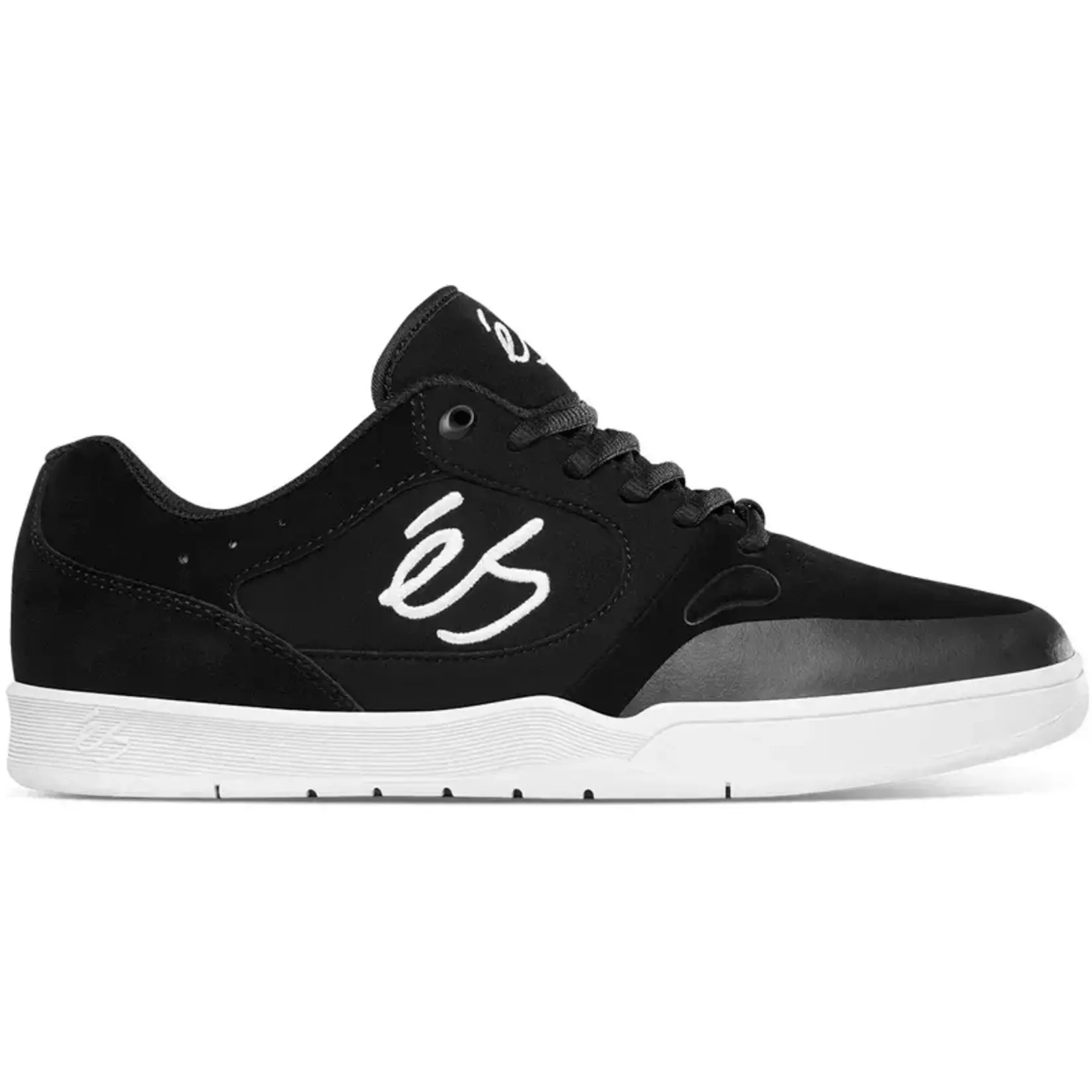 eS eS - Swift 1.5 Skate Shoes - Black/White/Gum -
