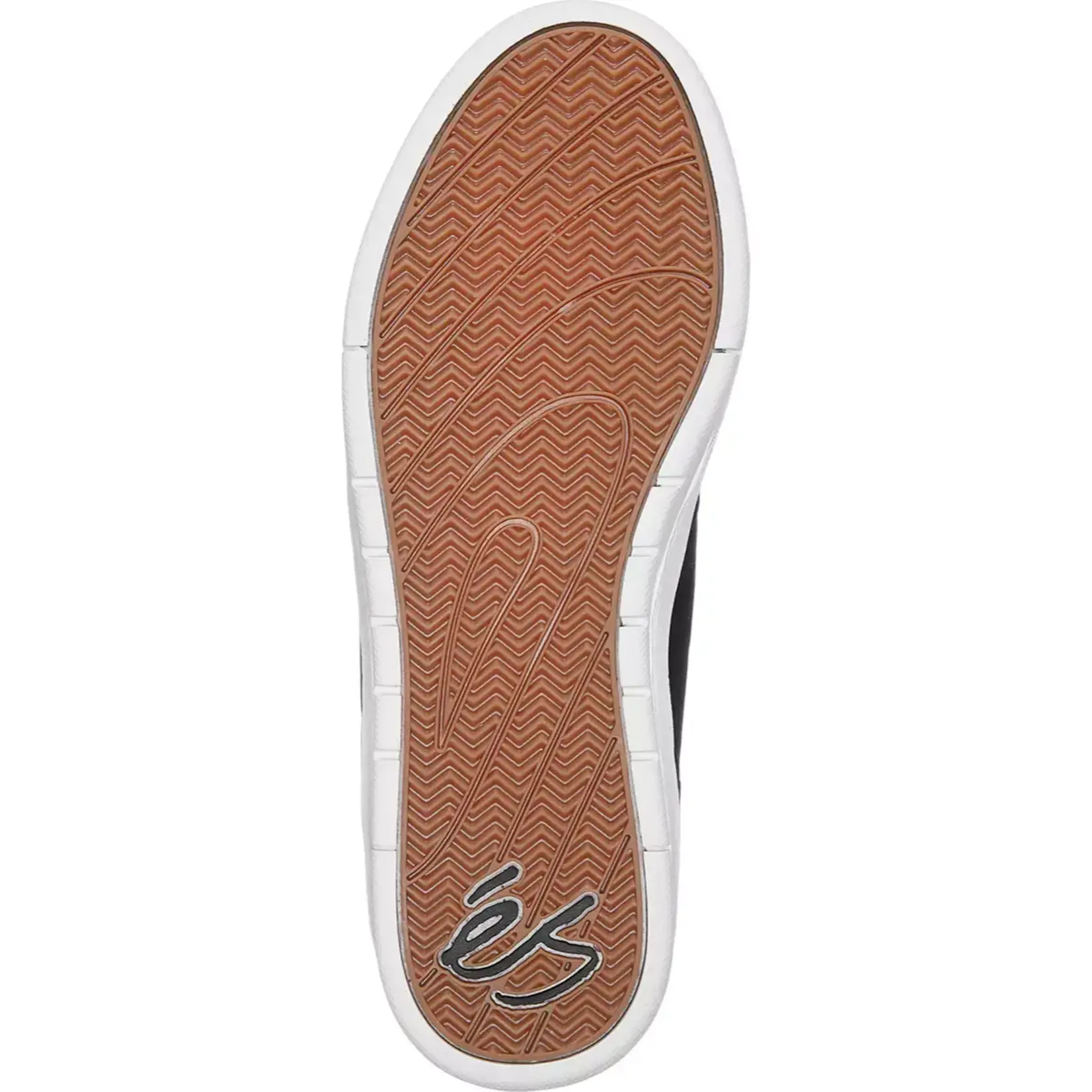 eS eS - Swift 1.5 Skate Shoes - Black/White/Gum -