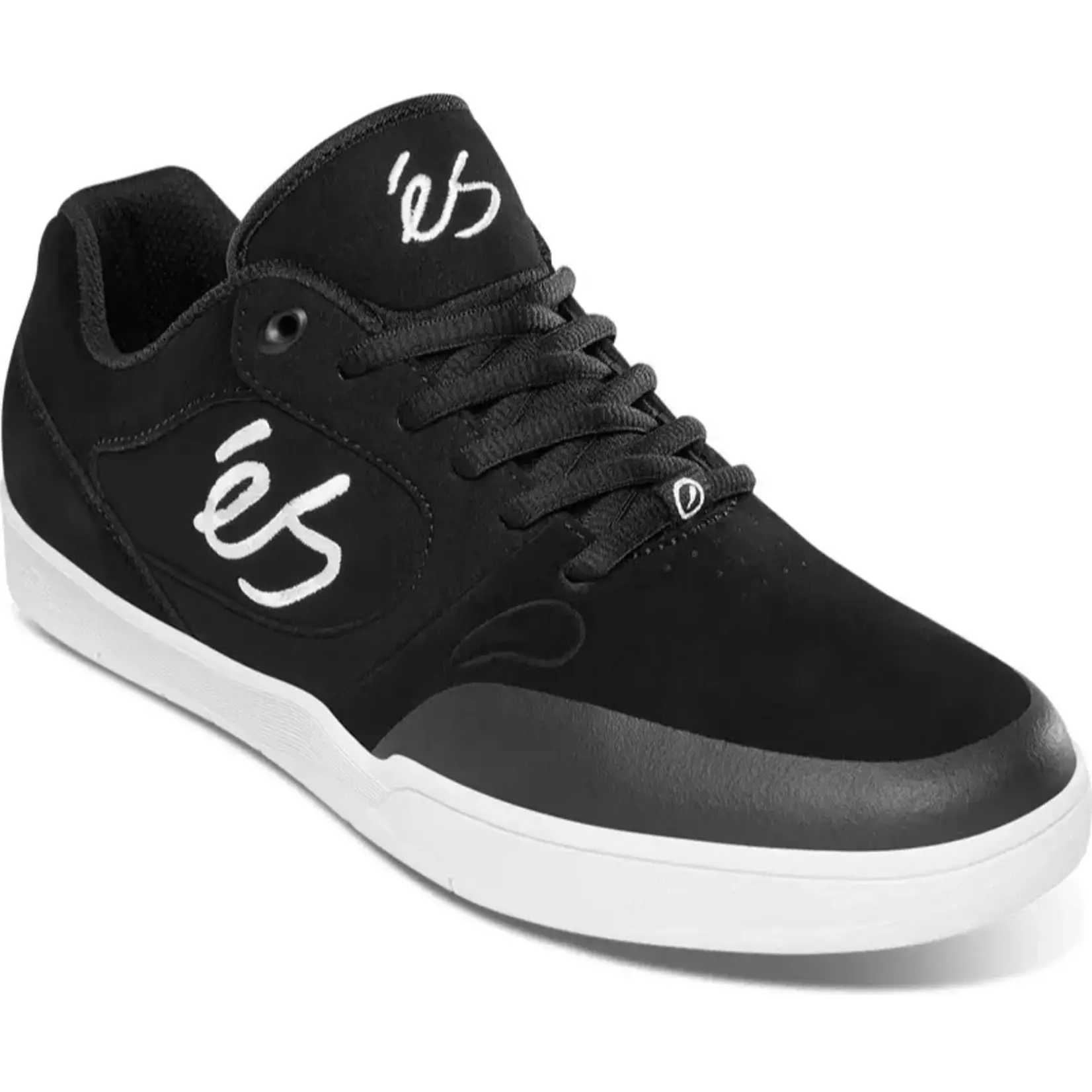 eS eS - Swift 1.5 Skate Shoes - Black/White/Gum -