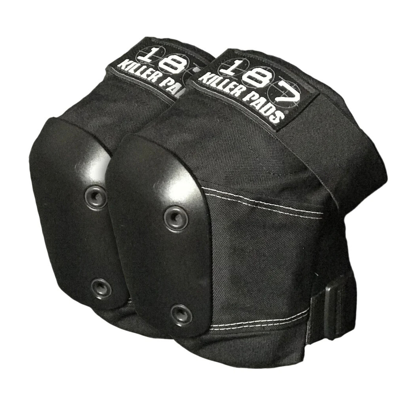 187 Killer Pads 187 Killer Pads Slim Knee Pads - Black
