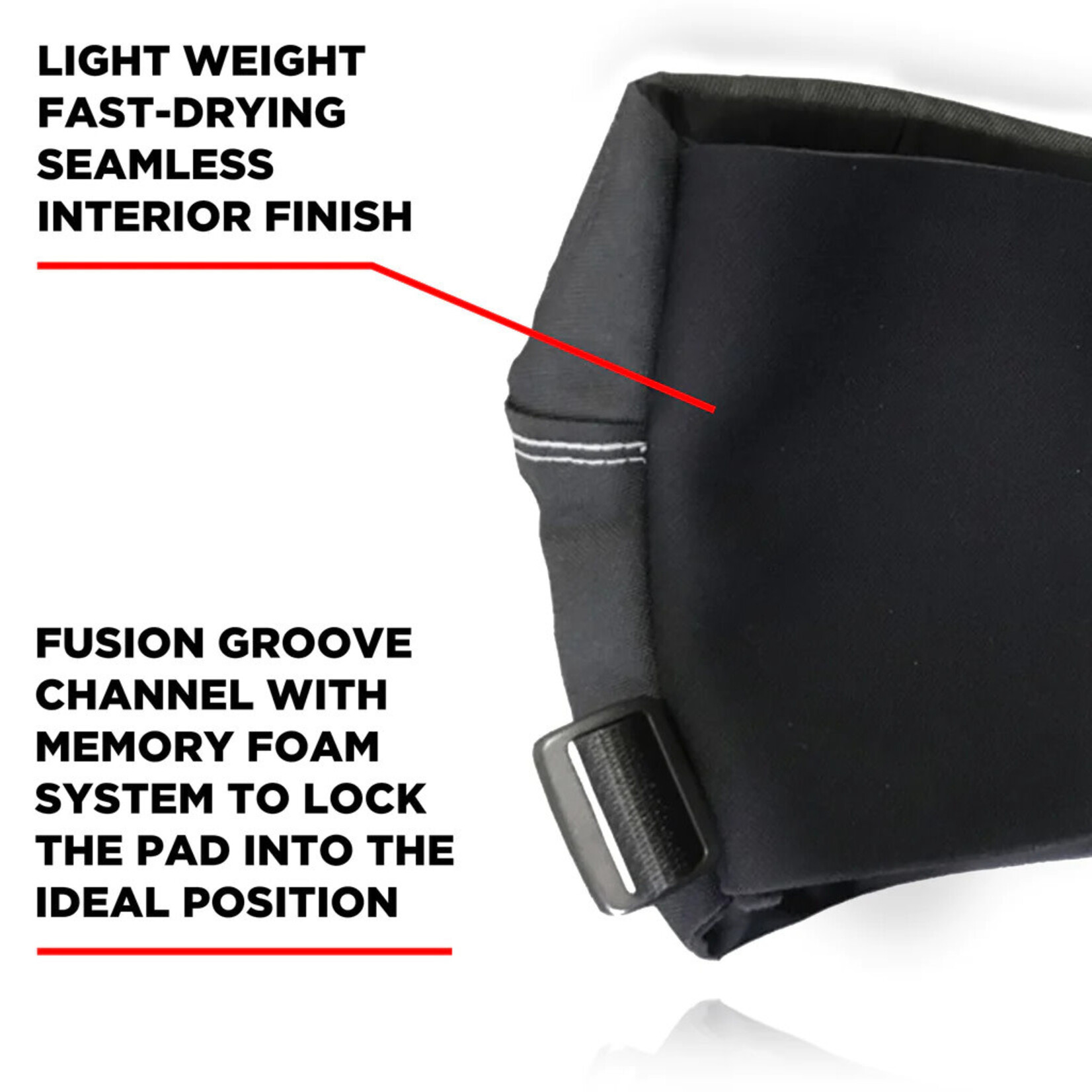 187 Killer Pads 187 Killer Pads Slim Knee Pads - Black
