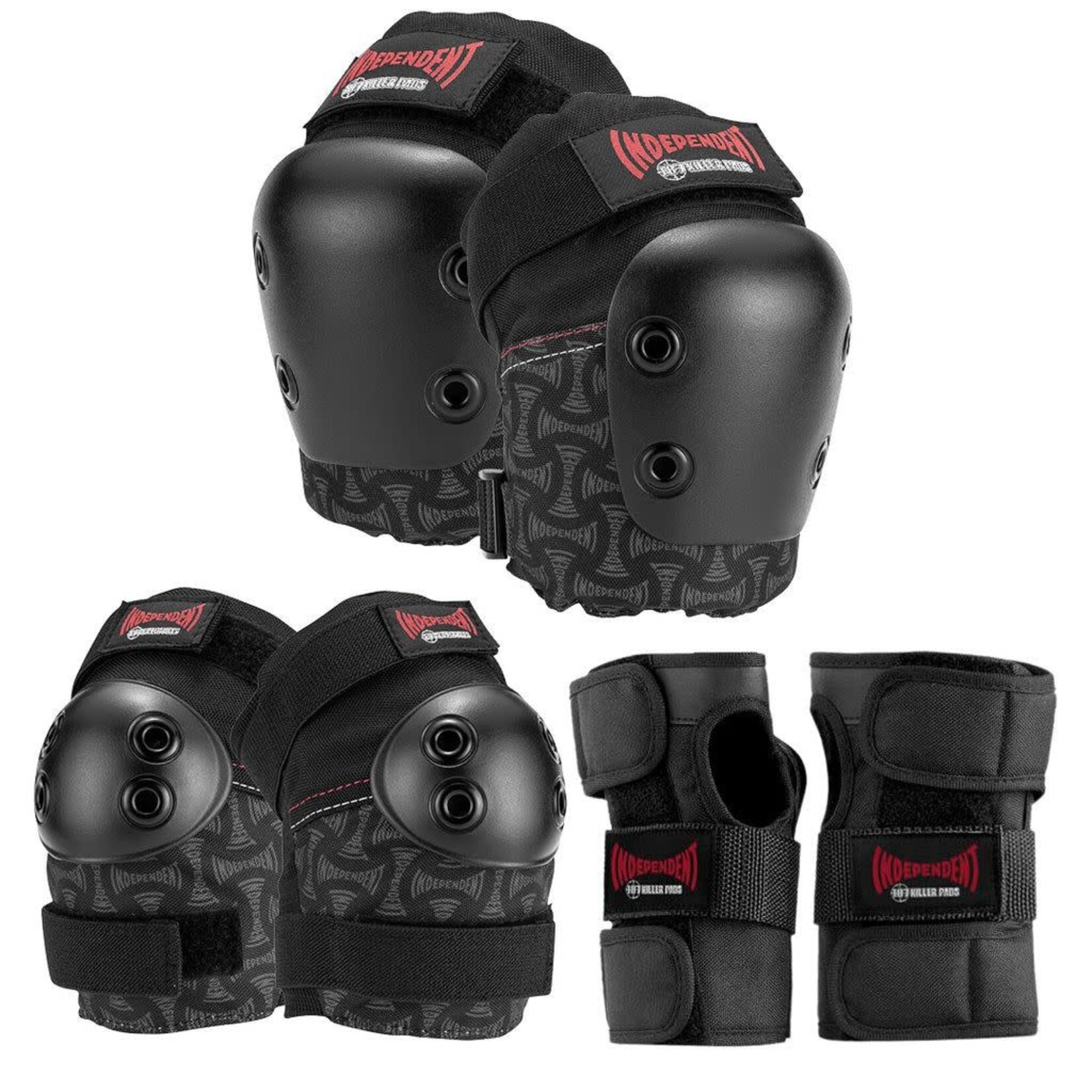 187 Killer Pads 187 Killer Pads - JR Six Pack - Independent