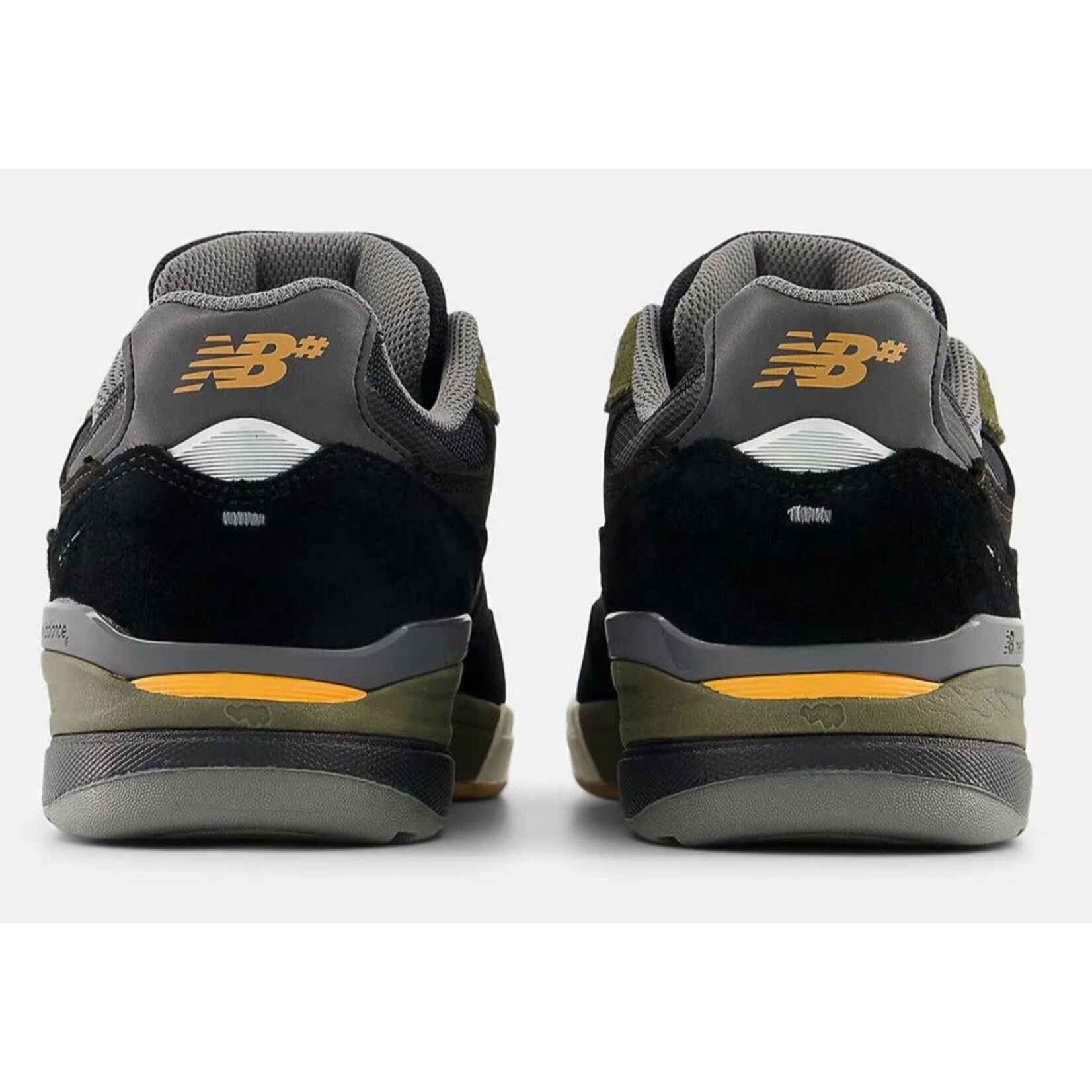New Balance New Balance Numeric - Reynolds 933 - Black/Olive -