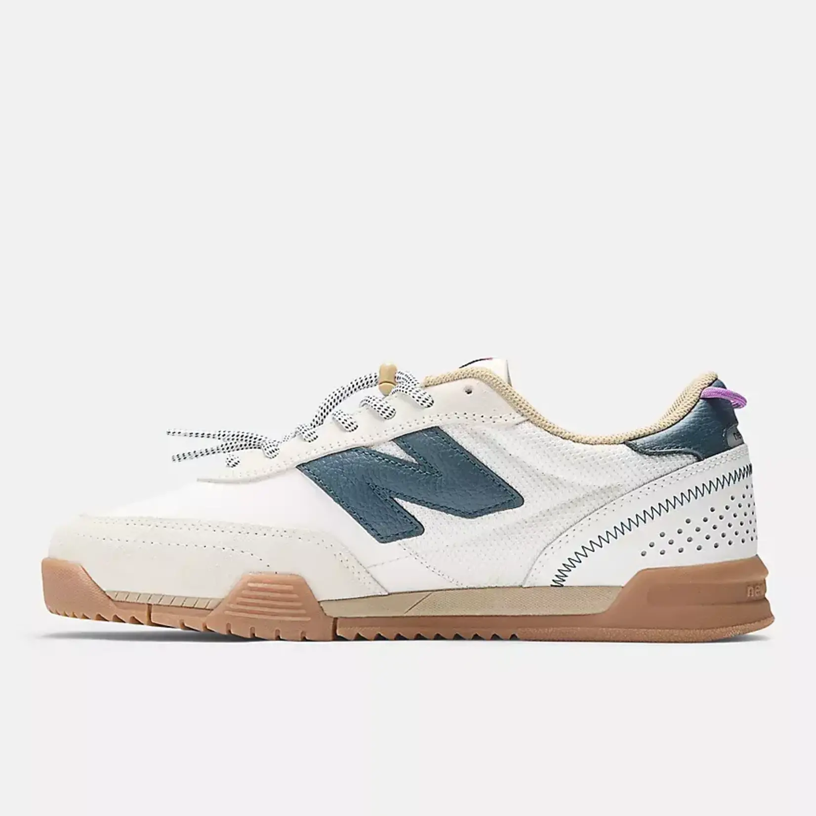 New Balance New Balance Numeric - 440 V2 Trail Low - Sea Salt/Teal -